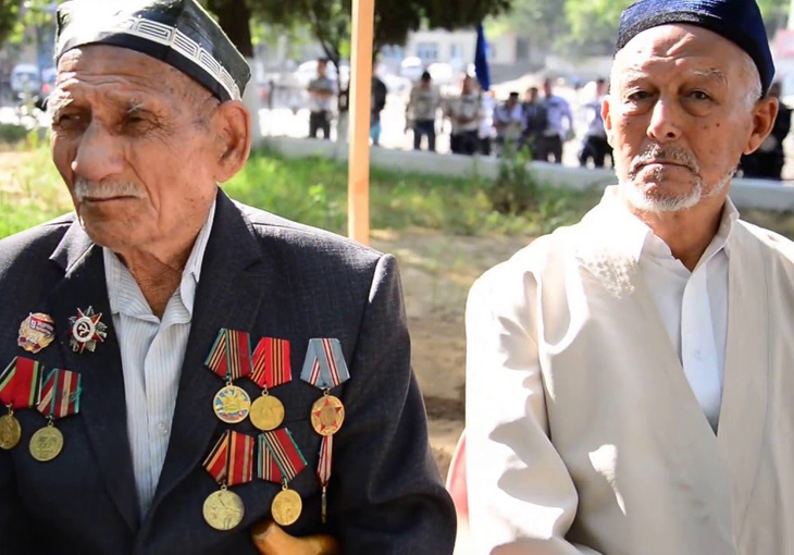 В Узбекистане каждый участник Второй мировой войны получит по пять миллионов сумов