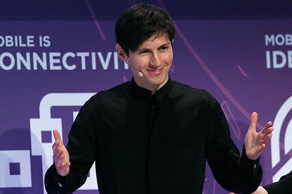 Дуров заявил о желании раздавать миллионы долларов разработчикам VPN-приложений 