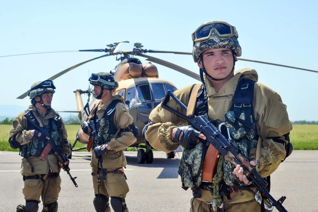Названа позиция армии Узбекистана в рейтинге сильнейших в мире