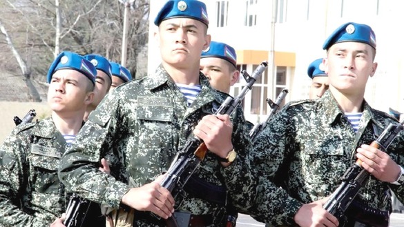 Узбекистан и Таджикистан впервые проведут совместные военные учения 