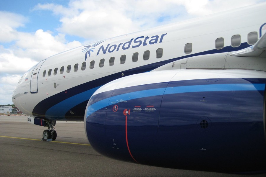 В Узбекистан начнёт летать российская авиакомпания NordStar 