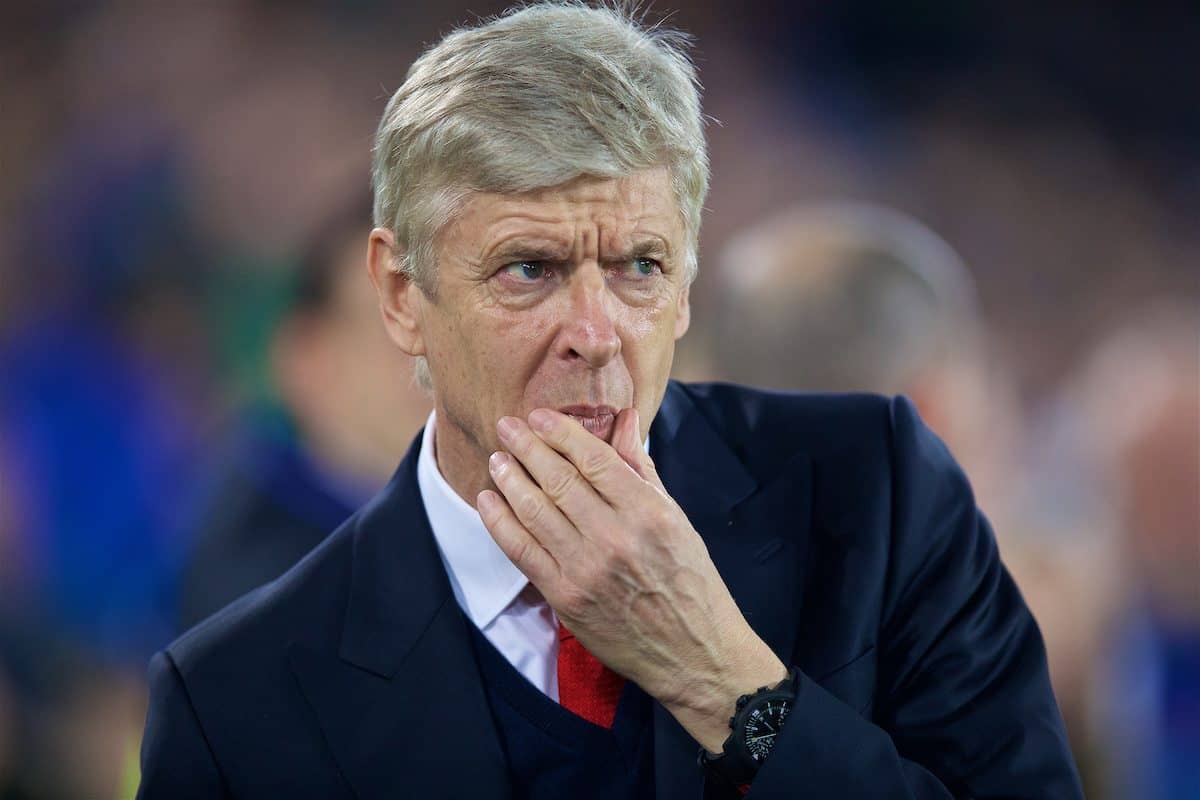 Арсен Венгер объявил об уходе из «Арсенала» спустя 22 года