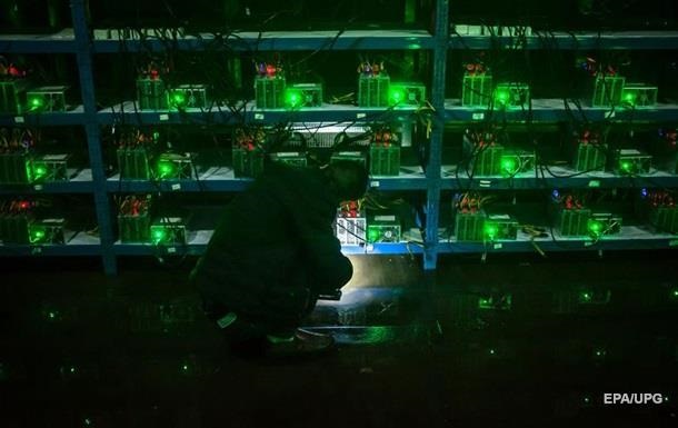 В Китае арестовали 600 компьютеров для майнинга биткоинов