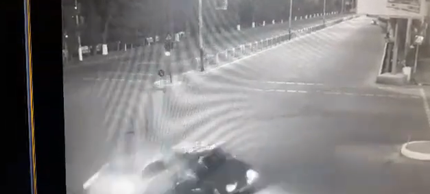 Смертельное ДТП в Ташкенте с участием машины УБДД и «Жигулей» попало на видео