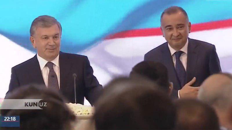 Мирзиёев объяснил, почему назначил хокимом Ташкента предпринимателя (видео)