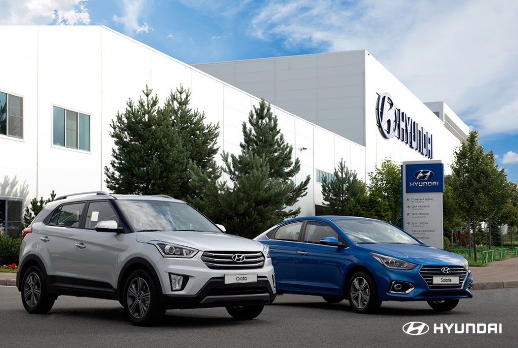 В Намангане наладят производство автомобилей Hyundai