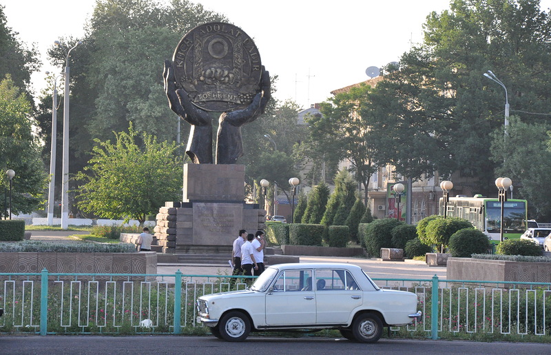 Ташкент лишили знаменитого монумента