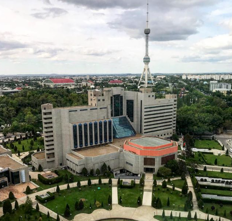 Жителей Ташкента ждет облачная, но жаркая неделя