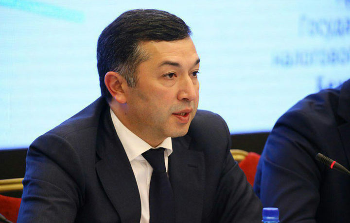Определился новый председатель Государственного налогового комитета Узбекистана
