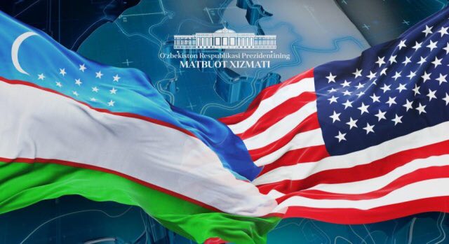 Стала известна общая сумма соглашений между Узбекистаном и США