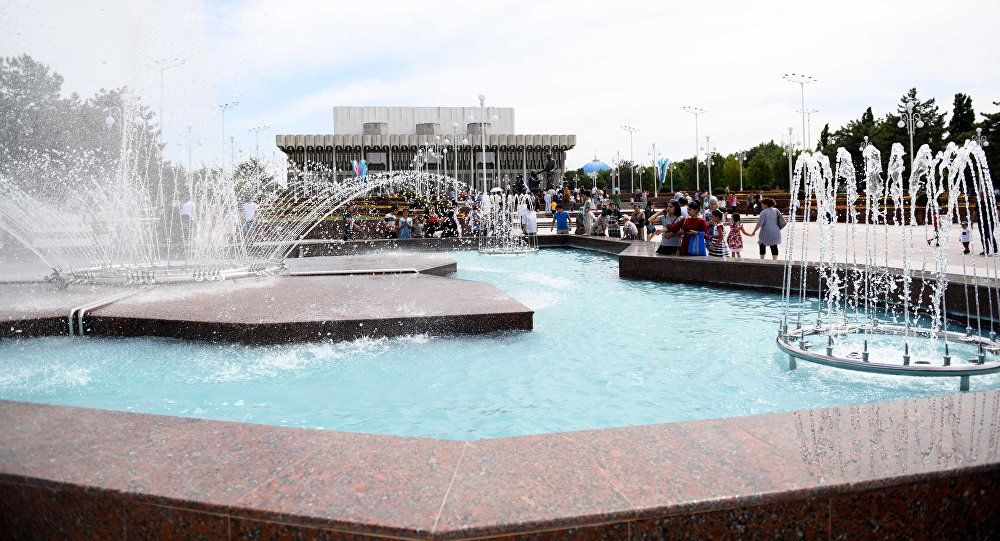 В Ташкенте будут праздновать День города