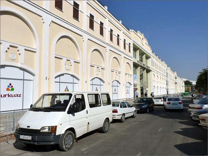 В Ташкенте спустя 8 лет откроют для проезда две улицы