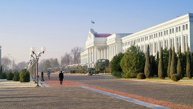 Генпрокуратура Узбекистана и ФБР подписали «дорожную карту» сотрудничества
