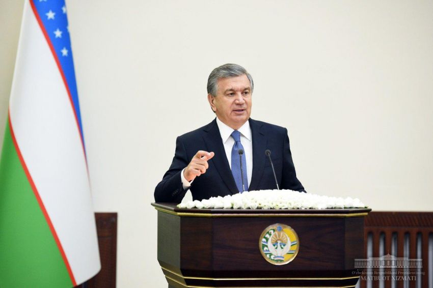 Шавкат Мирзиёев назвал самую большую ошибку в системе образования Узбекистана