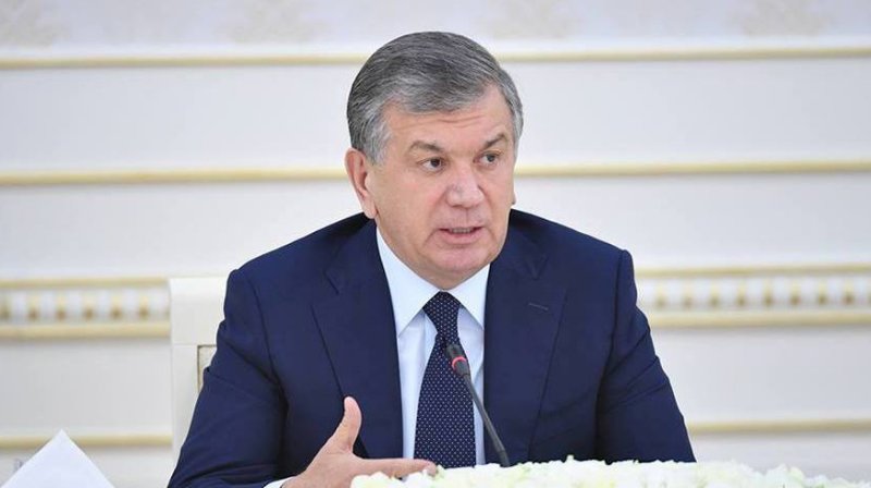 Шавкат Мирзиёев раскритиковал автомобильный завод GM Uzbekistan