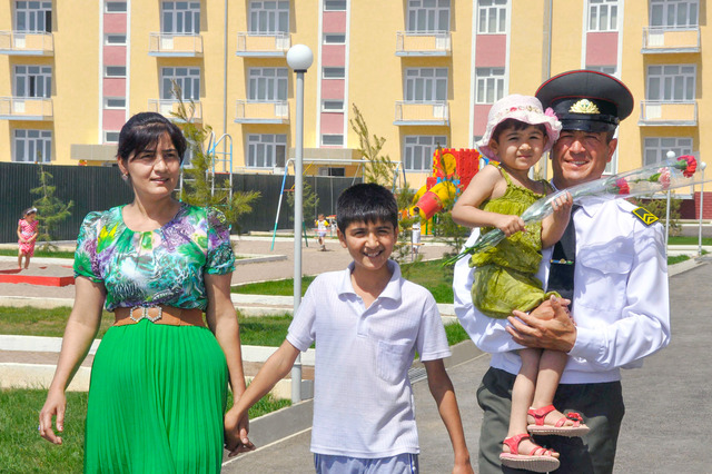 В Узбекистане детям военных и силовиков выделят бюджетную квоту в вузах