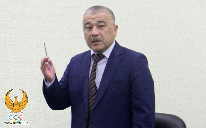 Назначен новый руководитель Ассоциации таэквондо WTF Узбекистана