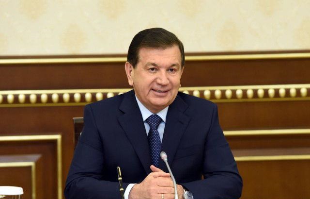 Мирзиёев рассказал Шойгу о реформах в Вооружённых силах Узбекистана