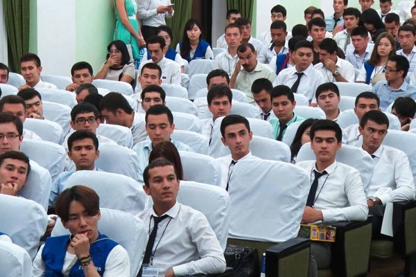Раскрыта информация о структуре и факультетах Университета журналистики и массовых коммуникаций Узбекистана