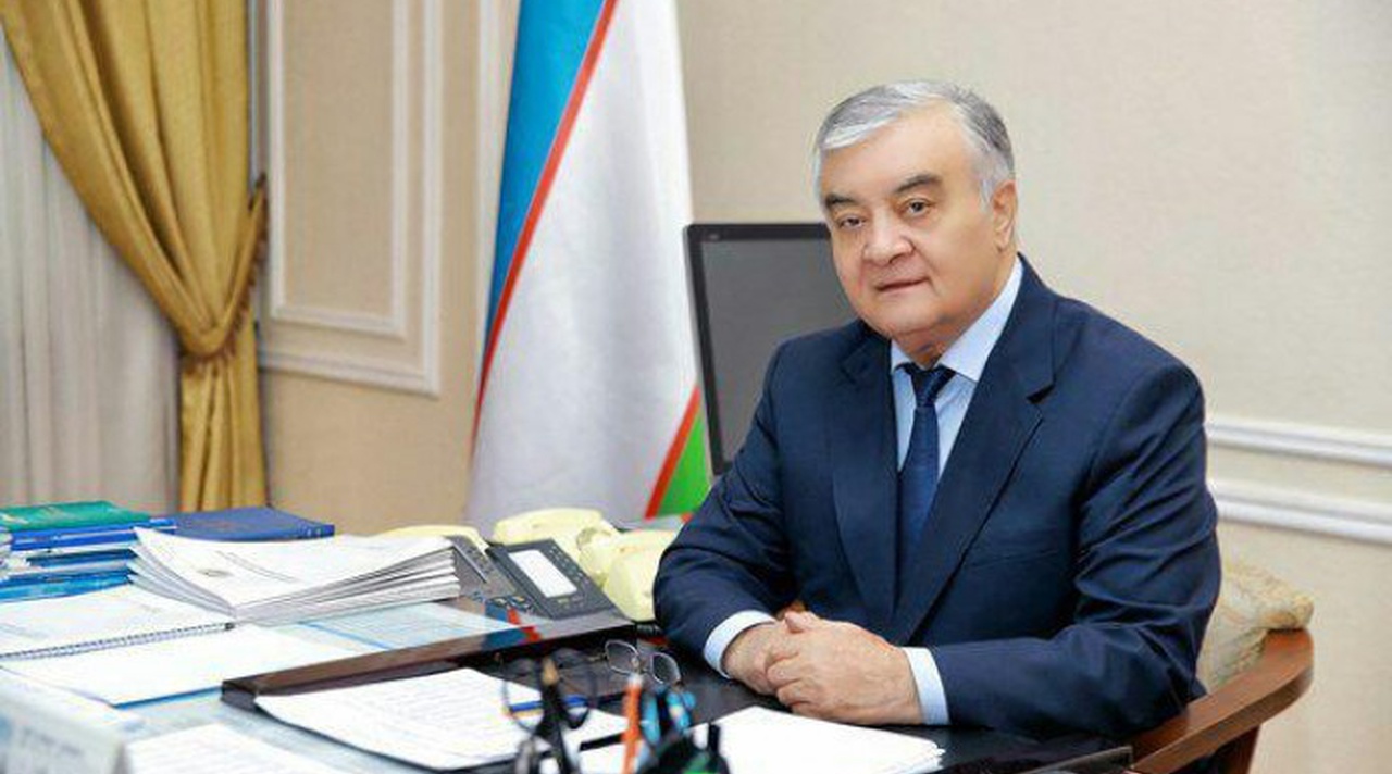 СМИ сообщили о госпитализации экс-председателя ГНК Ботира Парпиева