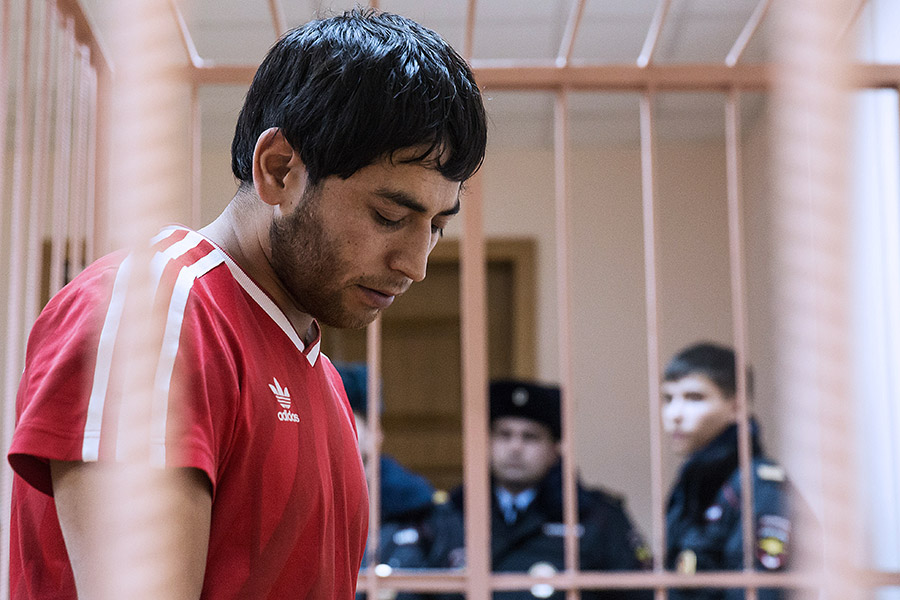 Узбекистанцев из «банды GTA», готовивших переворот на родине, посадят пожизненно