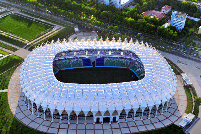 Столичный стадион «Бунедкор» сменил название