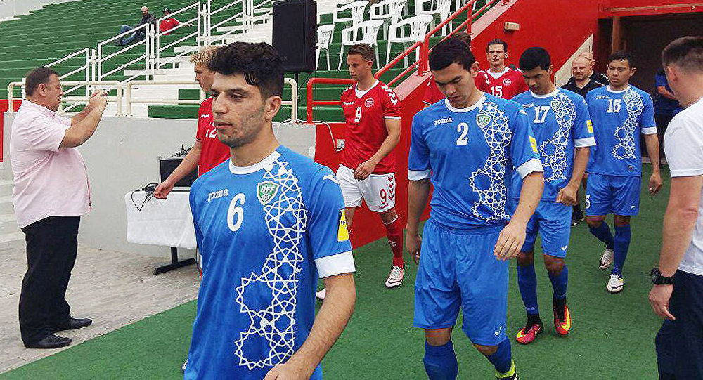 FIFA заслала сборную Узбекистана ко дну