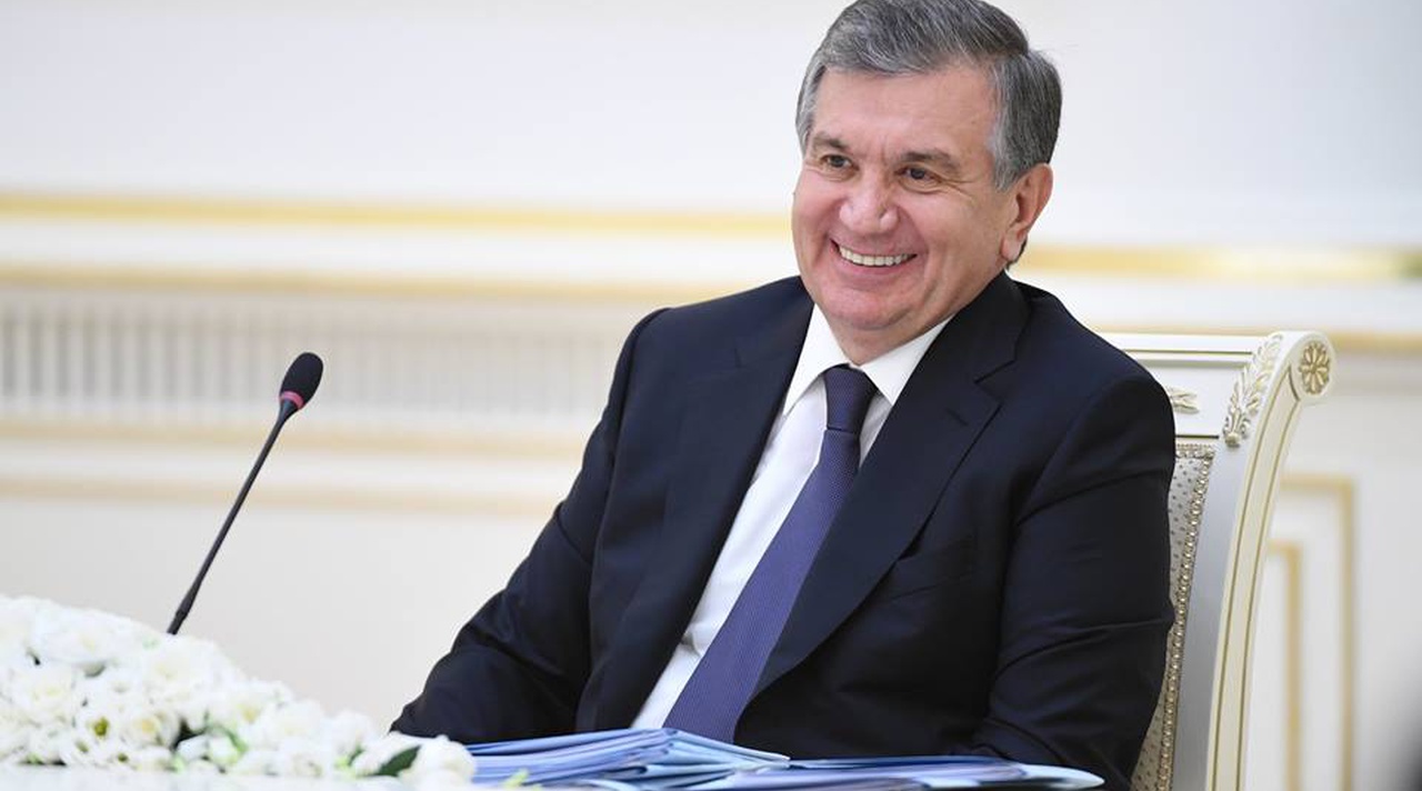 Подсчитан рейтинг доверия населения к Президенту Узбекистана 