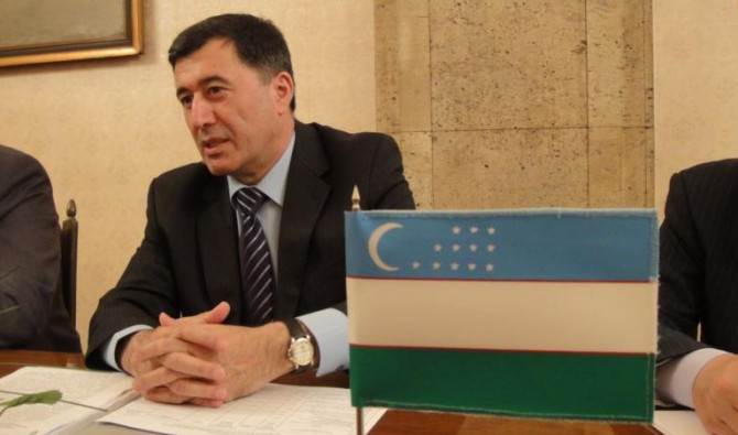 Узбекский дипломат стал Генсеком ШОС