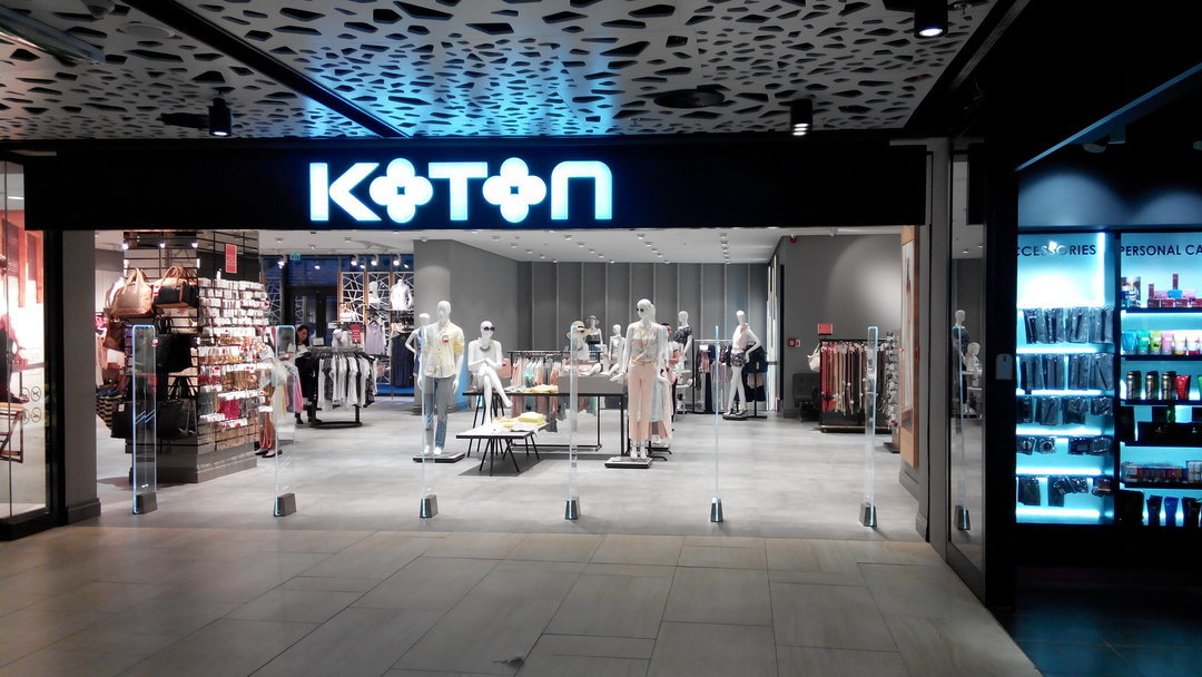 Единственный магазин Koton закроется в Ташкенте