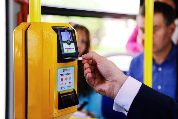 Жить по-новому: в общественном транспорте появится автоматизированная система оплаты