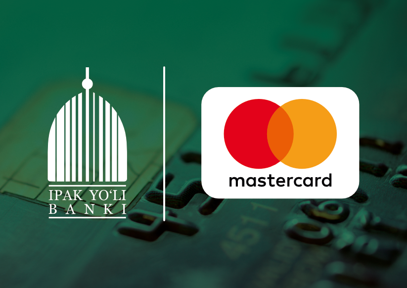 Банк «Ипак Йули» начал процедуру оформления членства в MasterCard International 