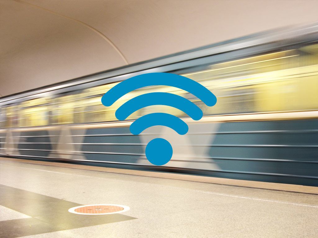 На каких станциях метро появился Wi-Fi?