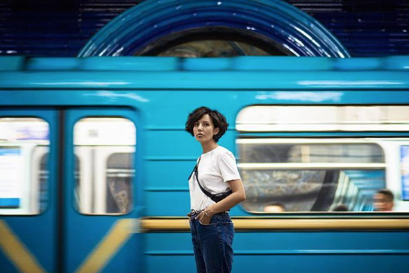 Ташкентцев захлестнула волна фотографий из метро