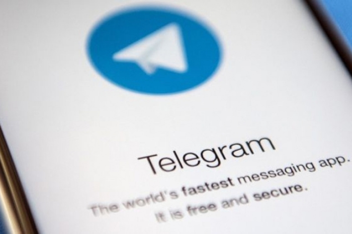 В Узбекистане отвалился Telegram
