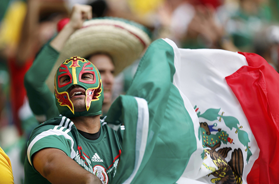 Болельщиков сборной Мексики увезли домой на самолете НАК «Узбекистон хаво йуллари»
