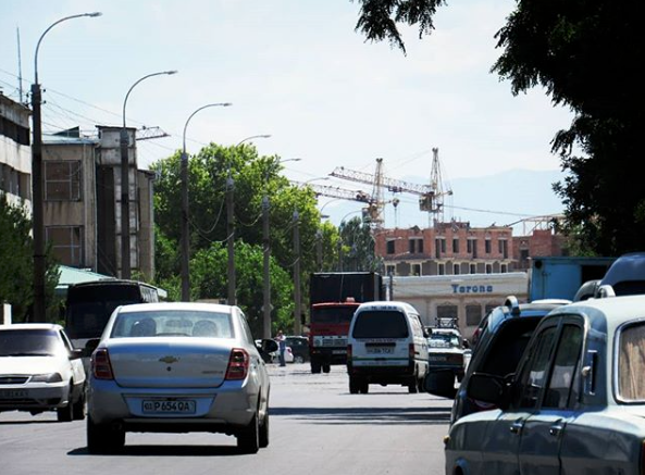 Узгидромет предупредил об аномальной жаре по Узбекистану до 45 градусов и назвал причины