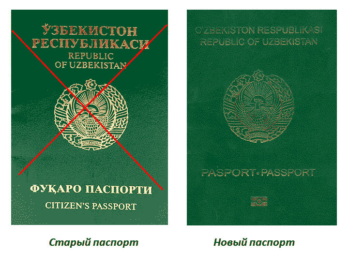 Продлен срок замены паспортов старого образца