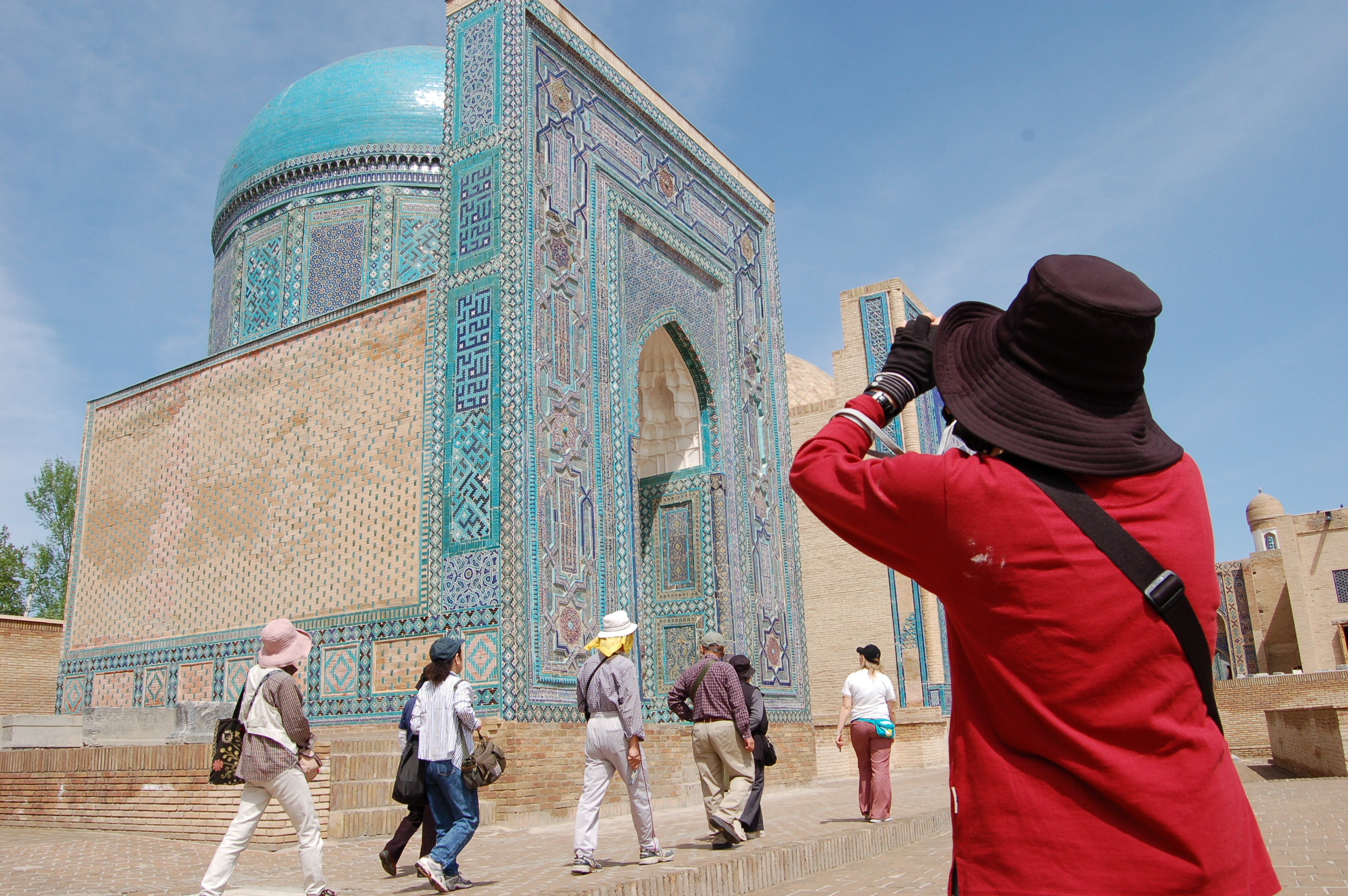 Госкомтуризм рассказал, что не так с туризмом в Узбекистане