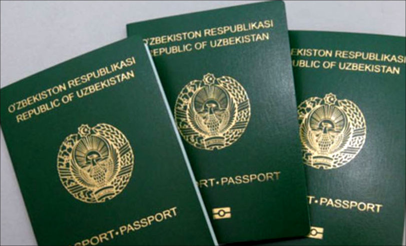 Паспорт Узбекистана упал в рейтинге свободного передвижения