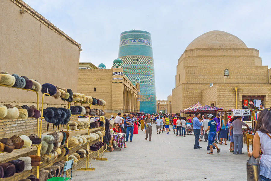 Узбекистан вошел в топ-3 рейтинга лучших мест для путешествий в Азии