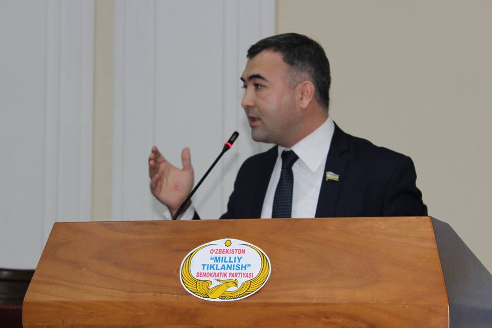 Депутат Олий Мажлиса резко высказался о повышении стоимости контракта