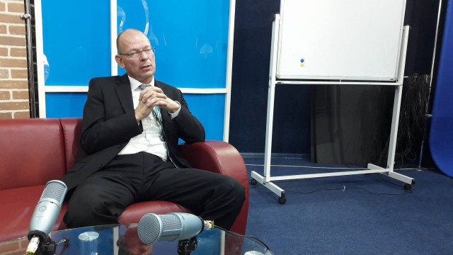 Мирзиёев назначил немецкого специалиста замминистра инновационного развития