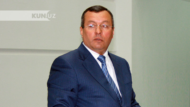 Уволен хоким Самаркандской области Тураб Джураев