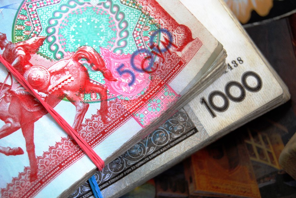 Госкомстат назвал регионы Узбекистана с самыми высокими и низкими зарплатами за 2018 год