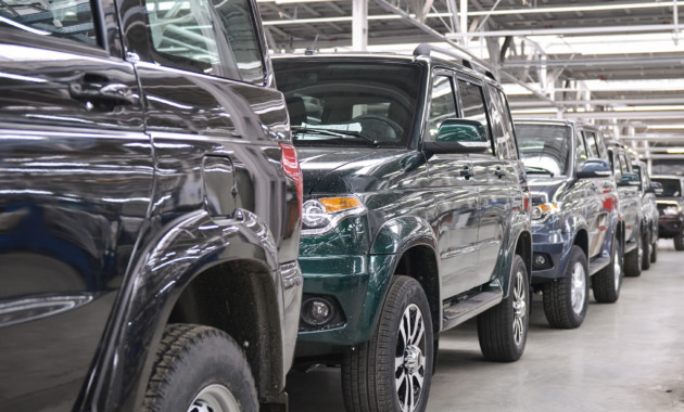 «УАЗ» планирует массовый сбыт автомобилей в Узбекистане после спада продаж в России