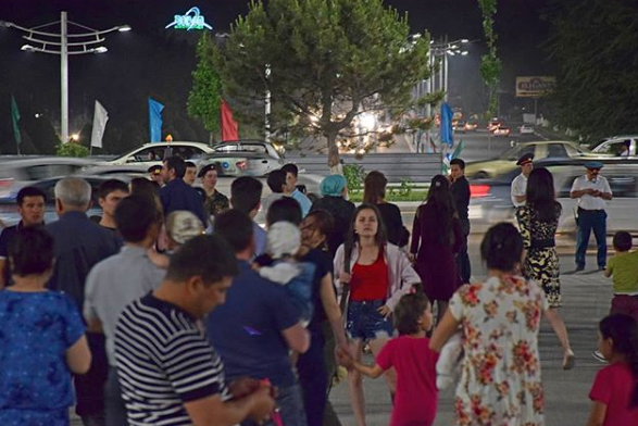 В пяти парках Ташкента пройдет фестиваль «Chilla Fest – 2018» 