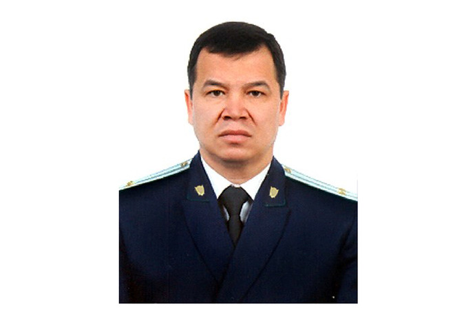 Назначен новый прокурор Ташкентской области