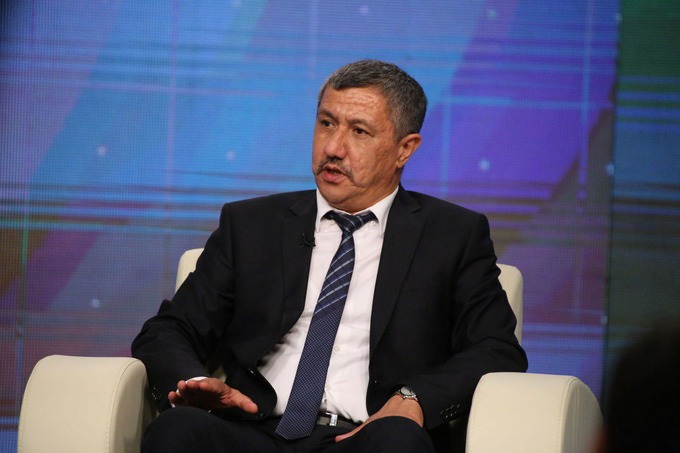 Шоакром Исроилов покинул должность министра физкультуры и спорта