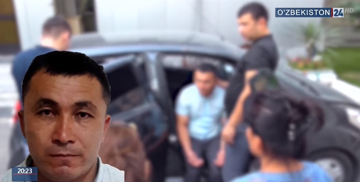 В Узбекистане задержали подставных абитуриентов (видео)